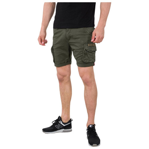 Alpha Industries Ανδρικό σορτς Crew Short